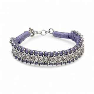 Statement Thread Bracelet