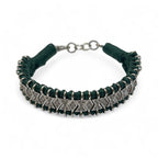 Statement Thread Bracelet