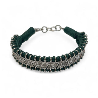 Statement Thread Bracelet