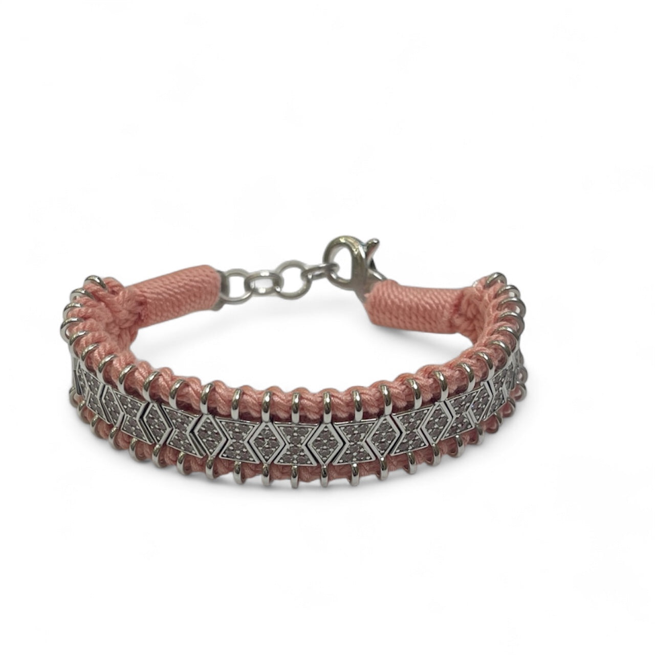 Statement Thread Bracelet