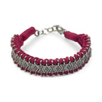 Statement Thread Bracelet