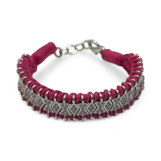 Statement Thread Bracelet