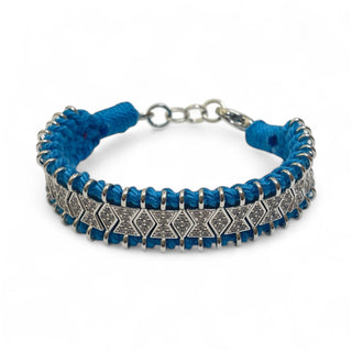 Statement Thread Bracelet