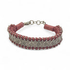 Statement Thread Bracelet