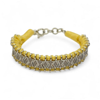 Statement Thread Bracelet