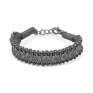 Statement Thread Bracelet