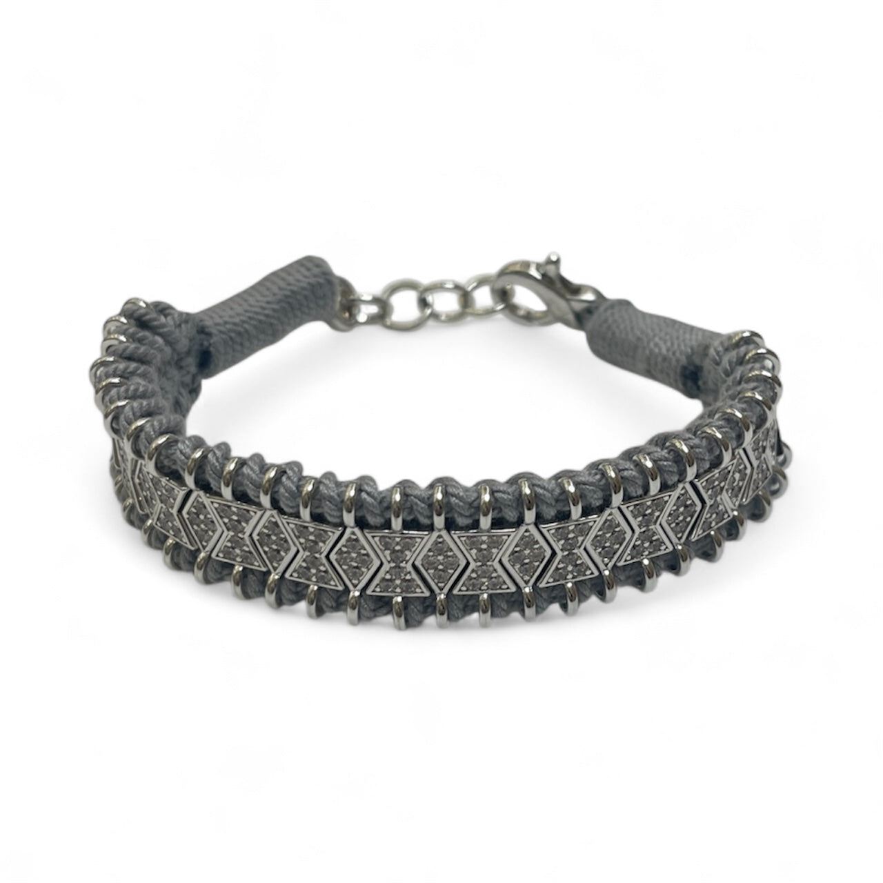 Statement Thread Bracelet