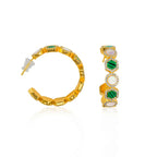 Hex Earrings
