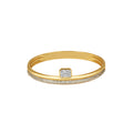 Radiant Cube Bangle