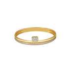 Radiant Cube Bangle