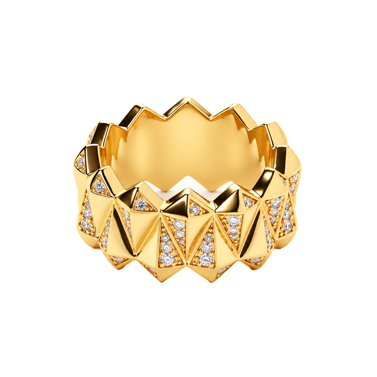 Origami Ring
