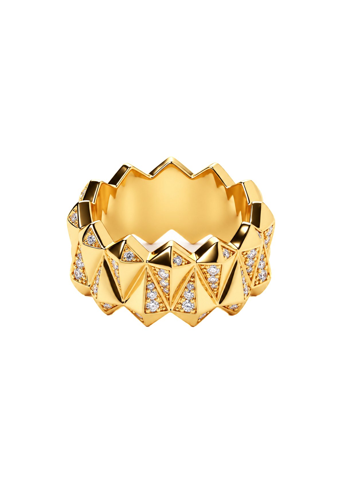 Origami Ring