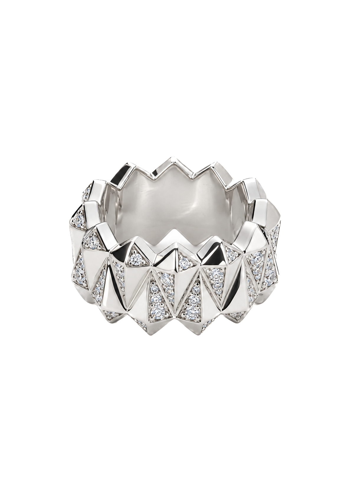 Origami Ring