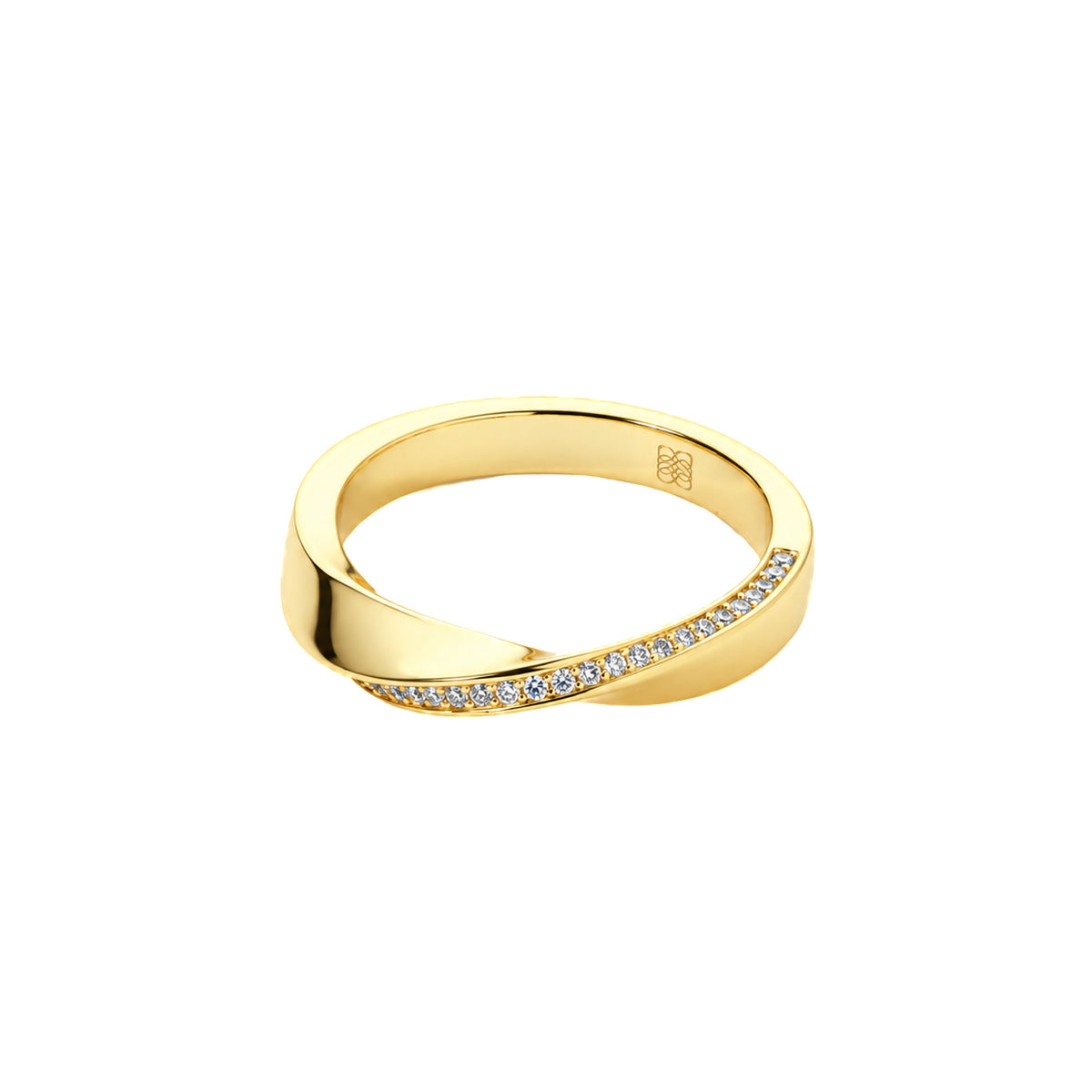 Twisted Ring