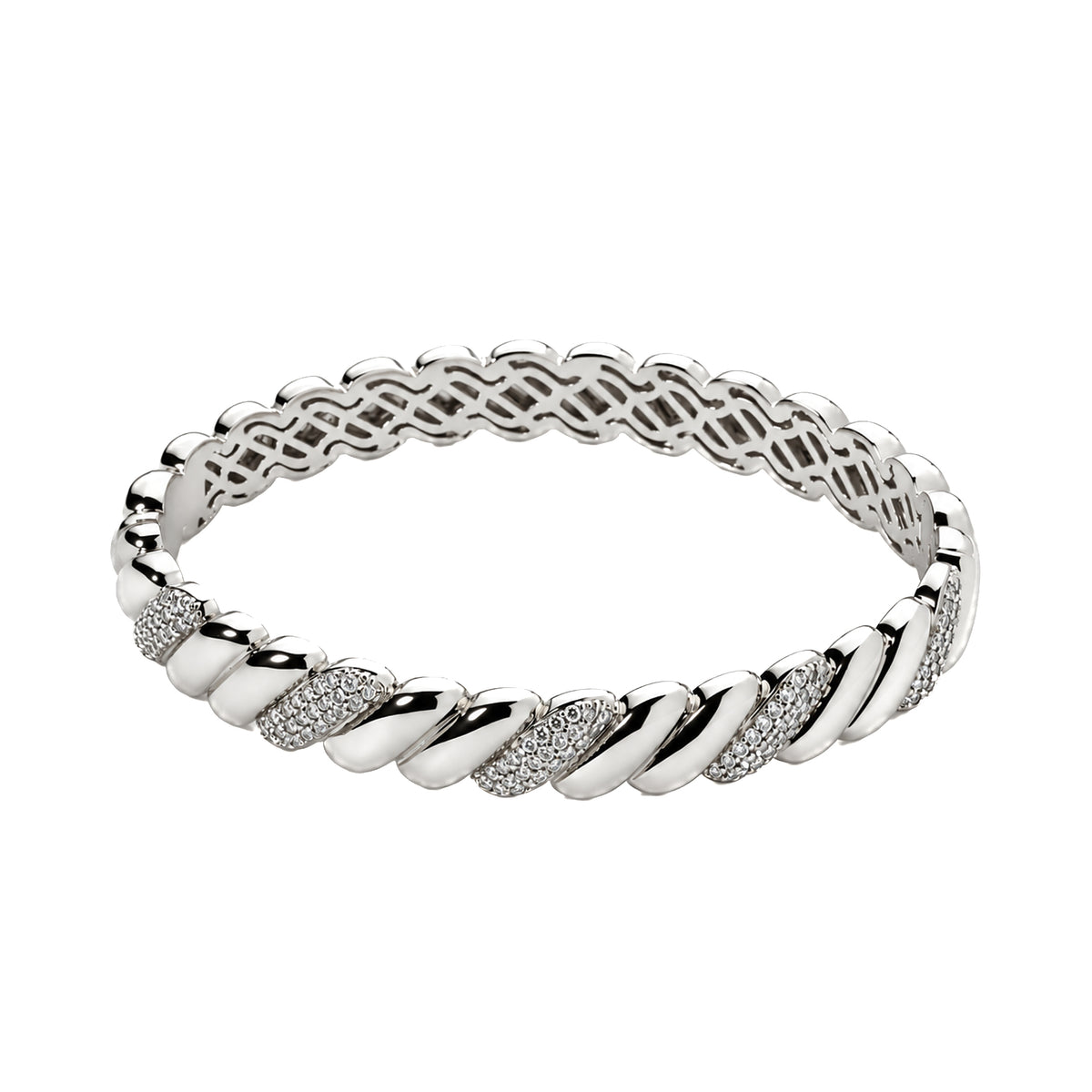 Salted & Knotted Bangle