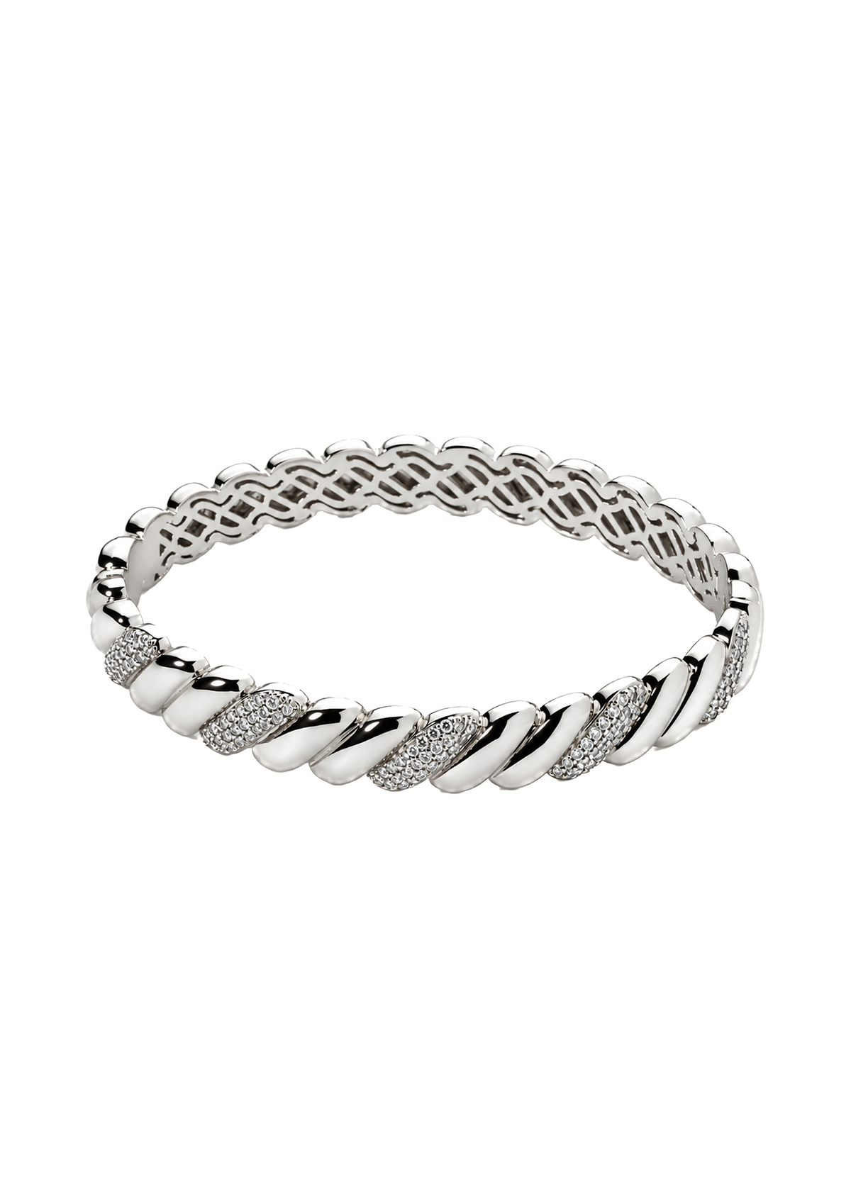 Salted & Knotted Bangle