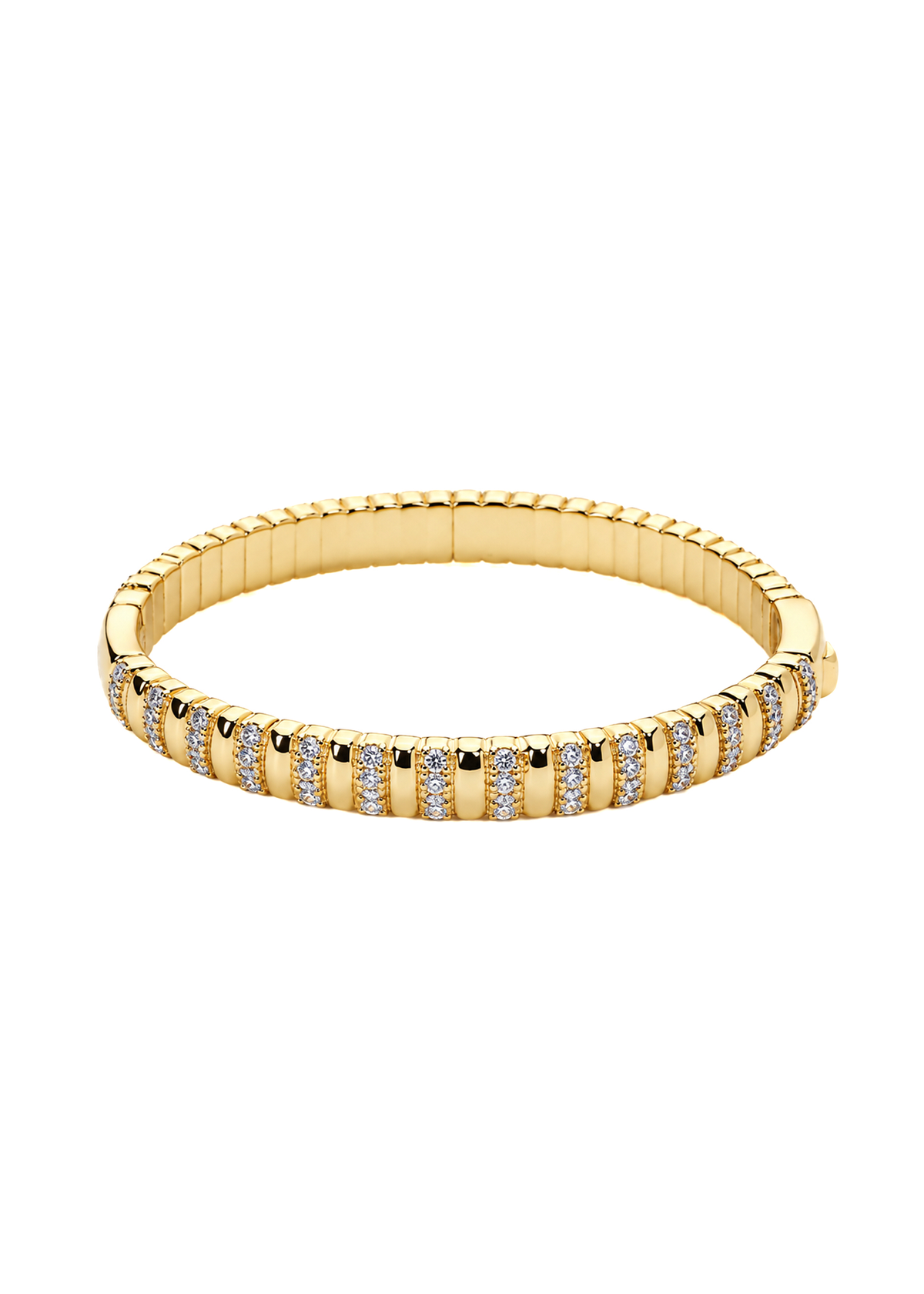 Salted & Striped Bangle