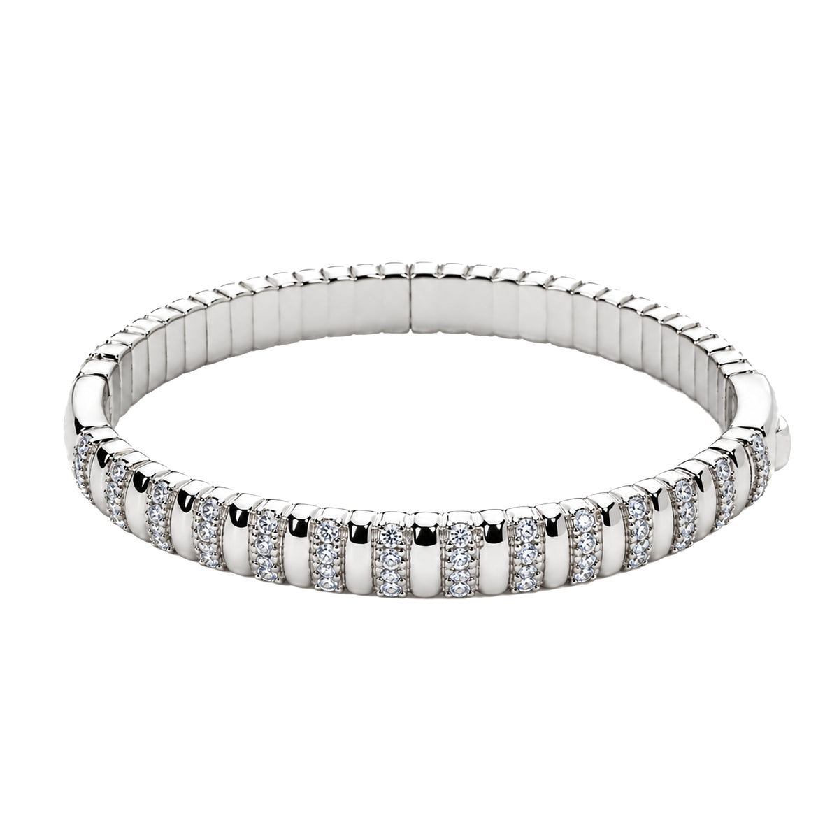 Salted & Striped Bangle