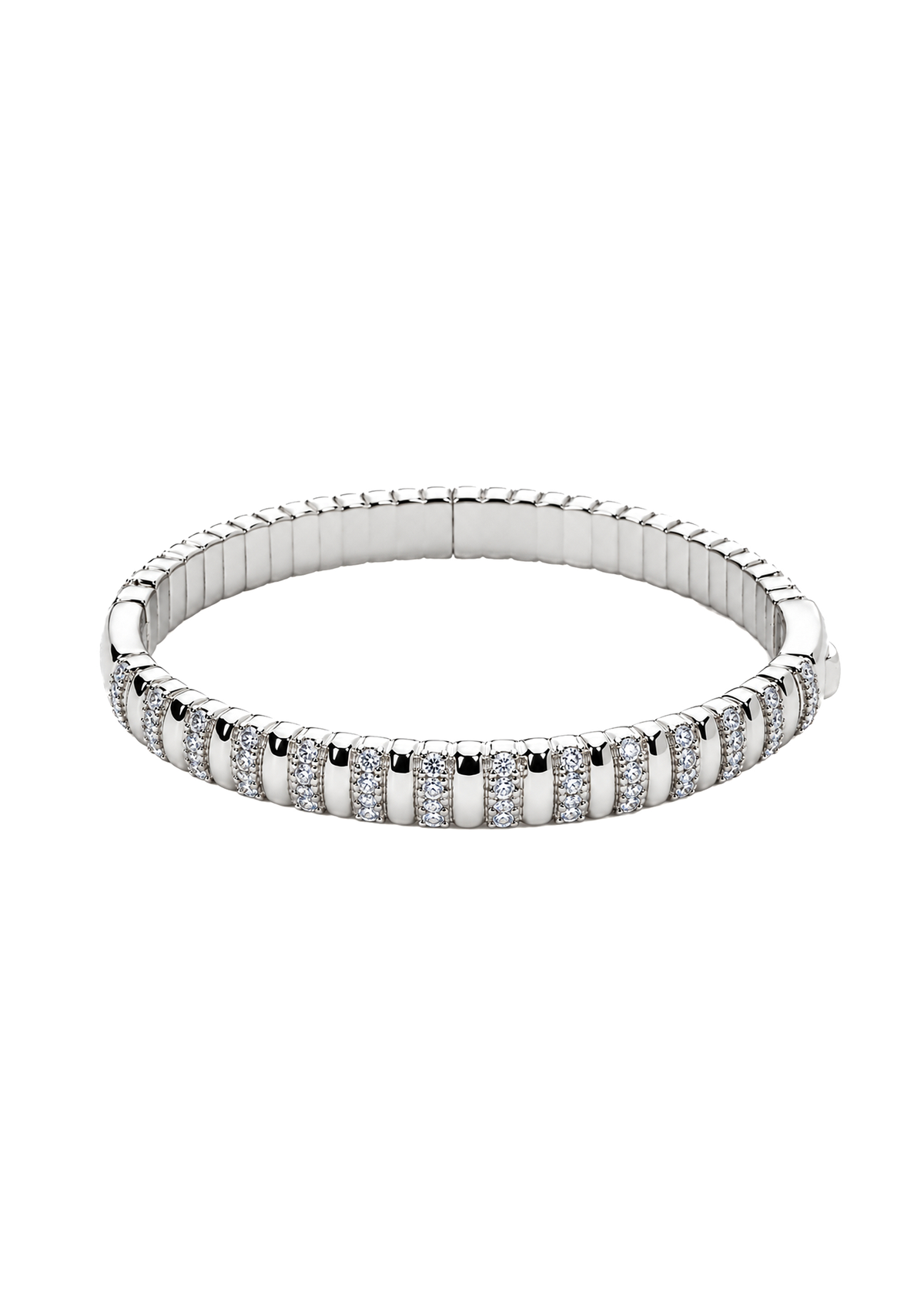 Salted & Striped Bangle