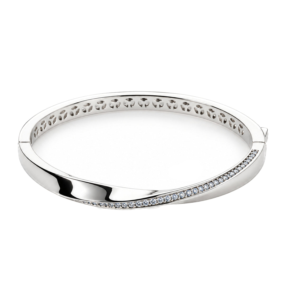 Twisted Bangle