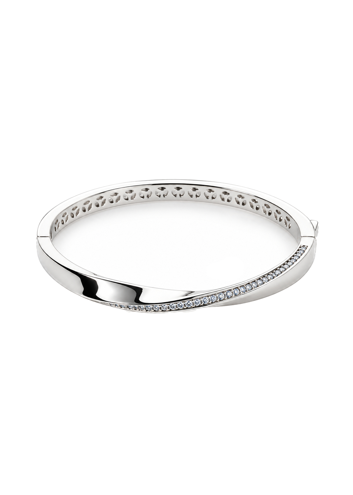 Twisted Bangle