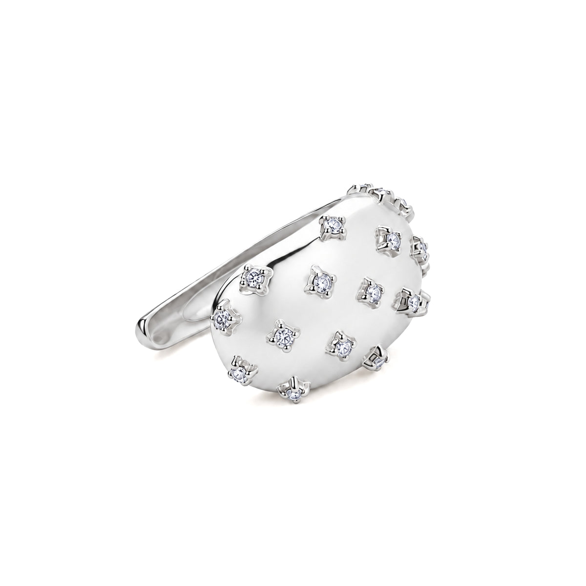 Dalmatian EarCuff