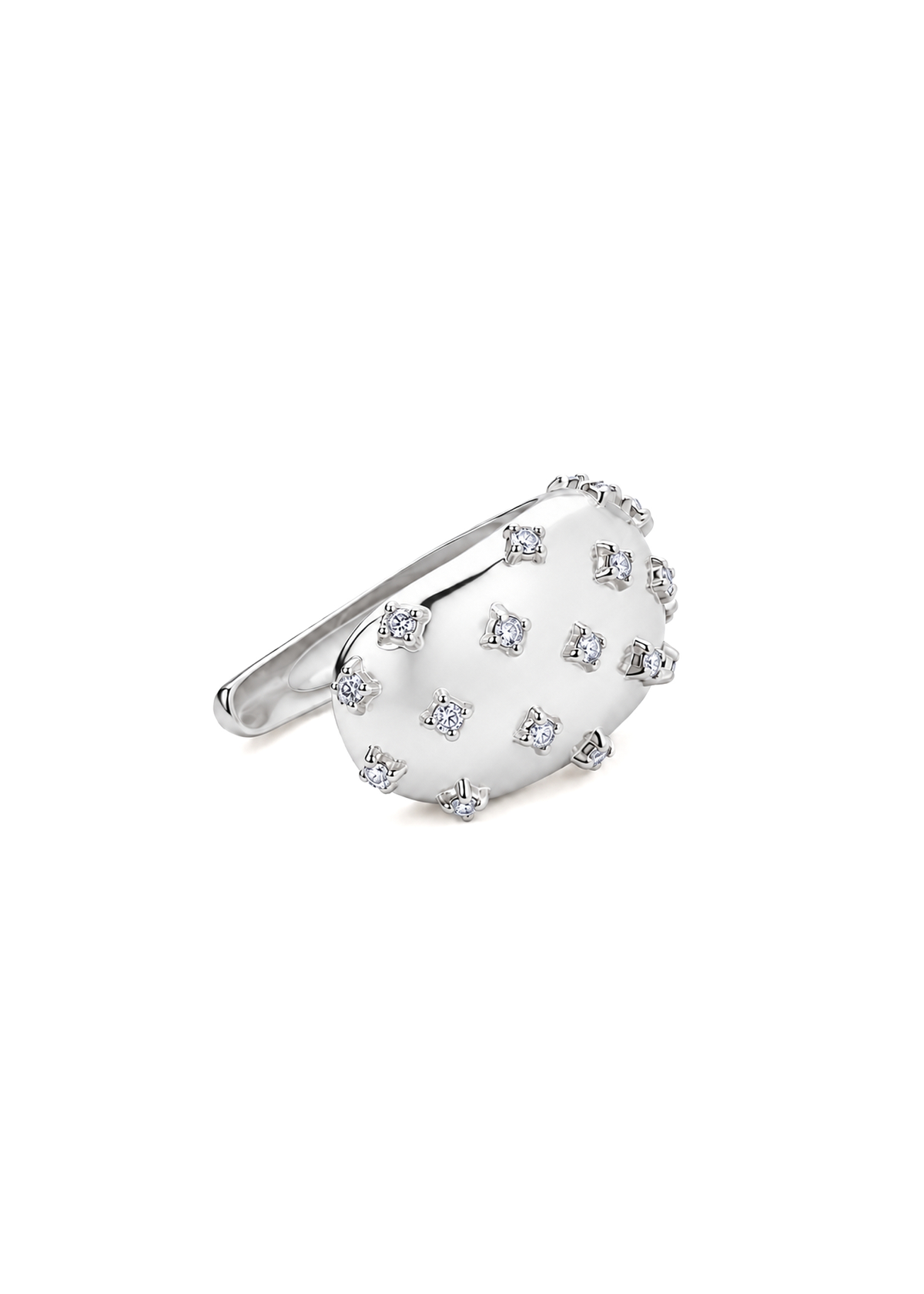 Dalmatian EarCuff