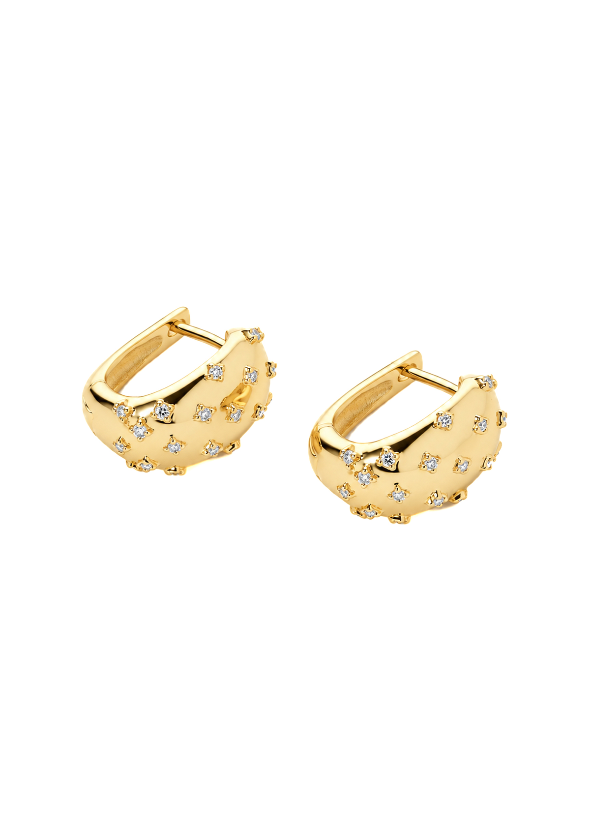 Dalmatian Hoops