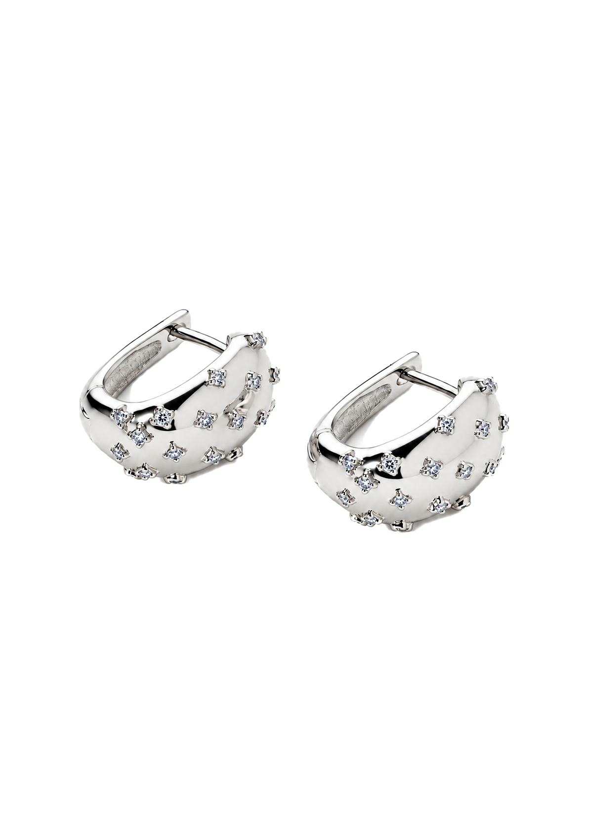 Dalmatian Hoops