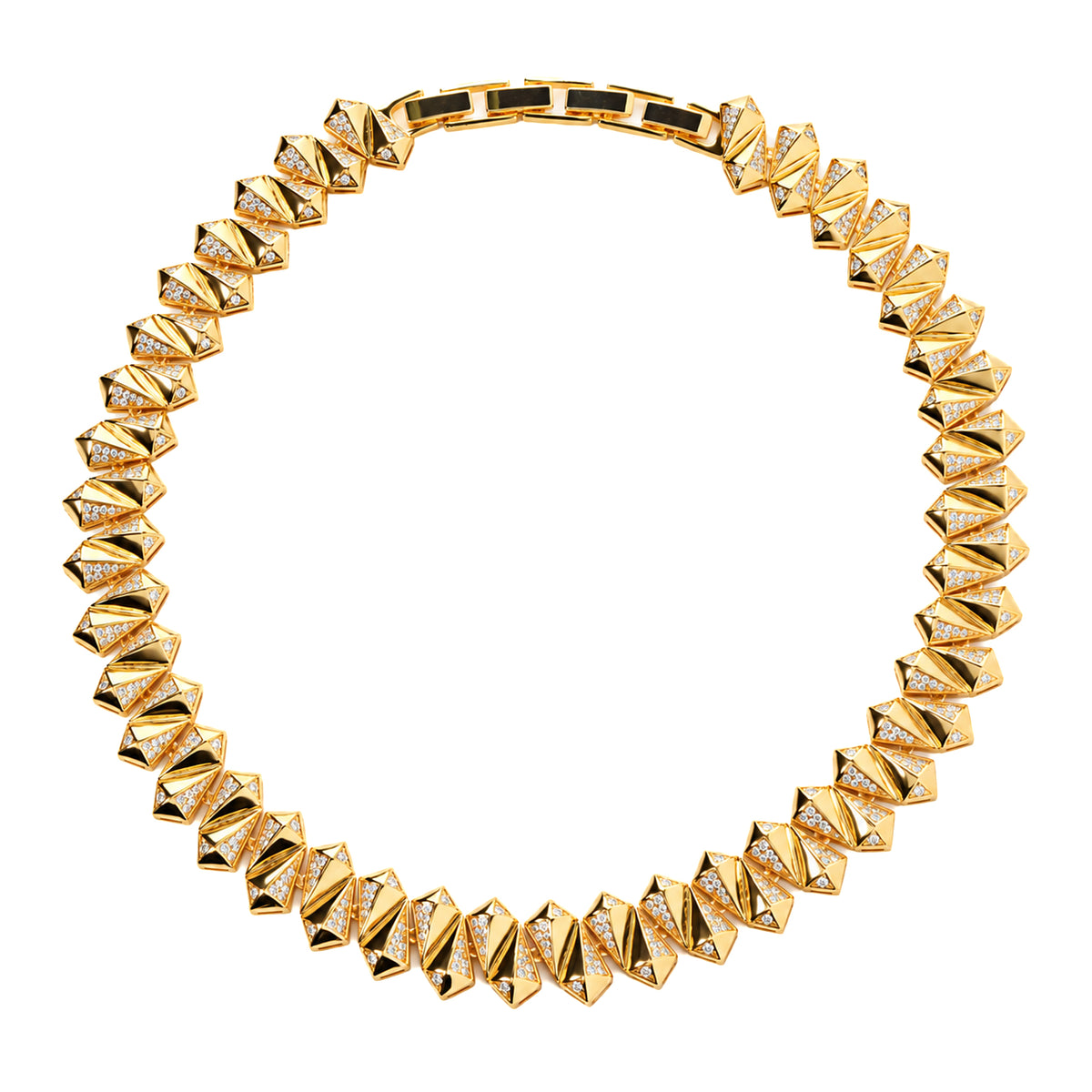 Origami Choker