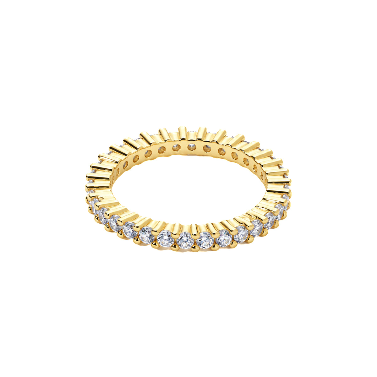 Thin Tennis Ring