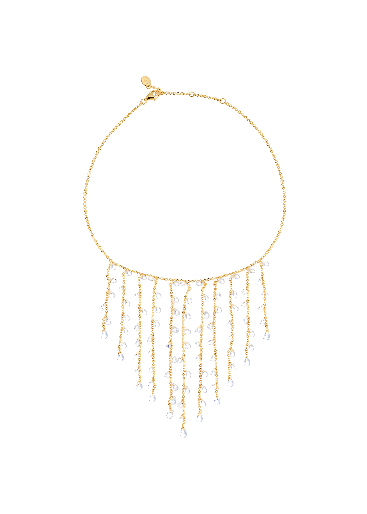Waterfall Necklace