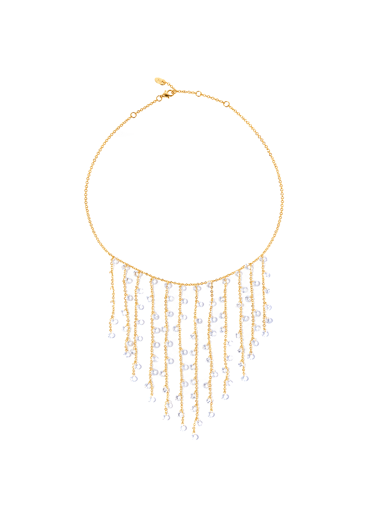 Waterfall Necklace