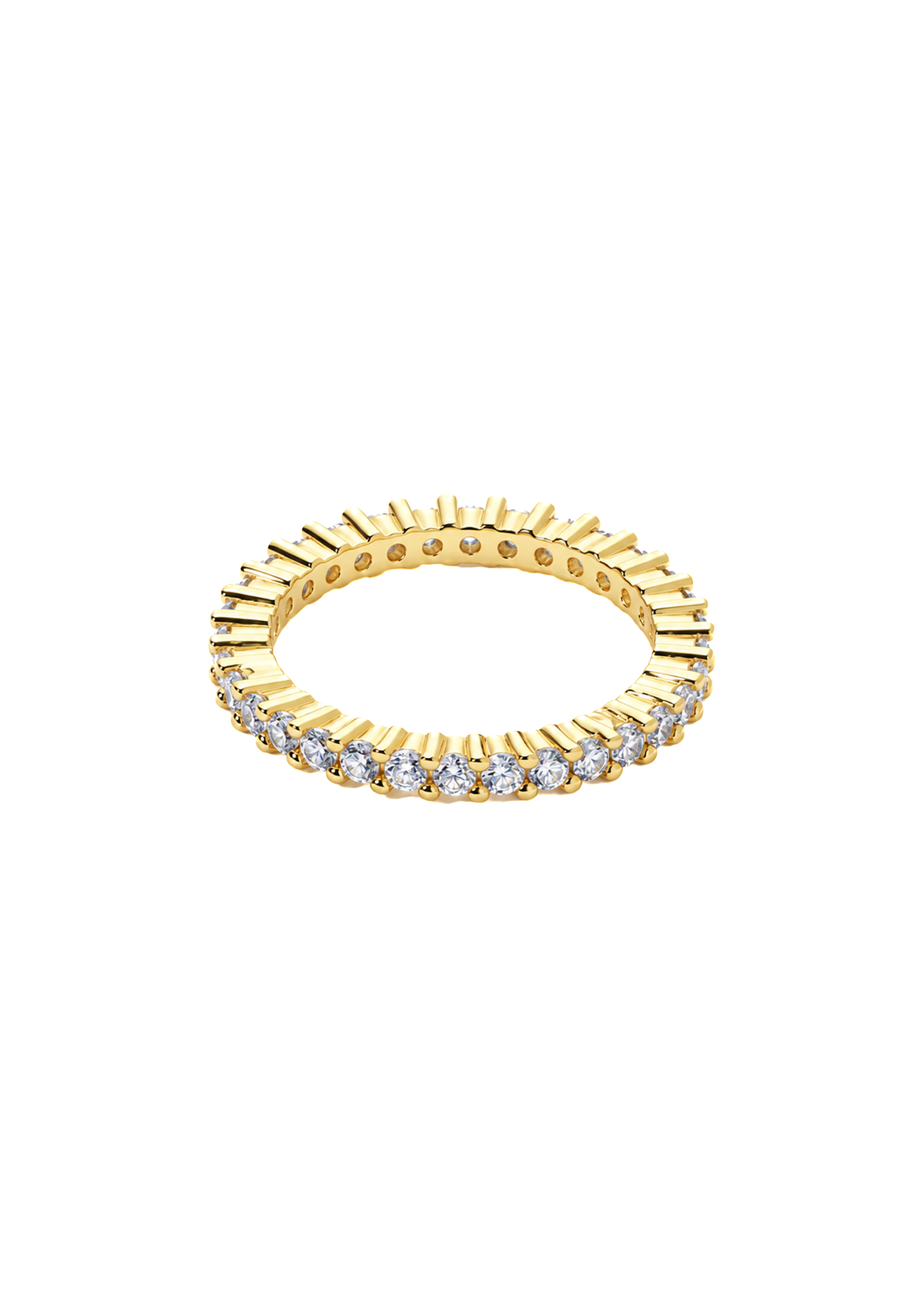 Thin Tennis Ring