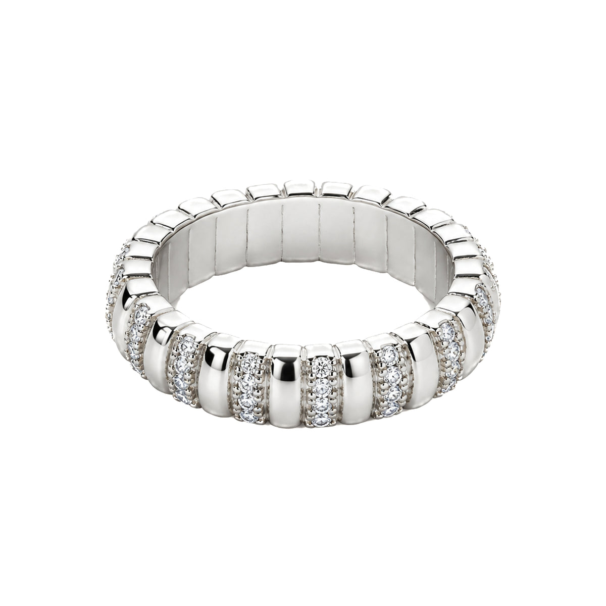Salted & Striped Ring