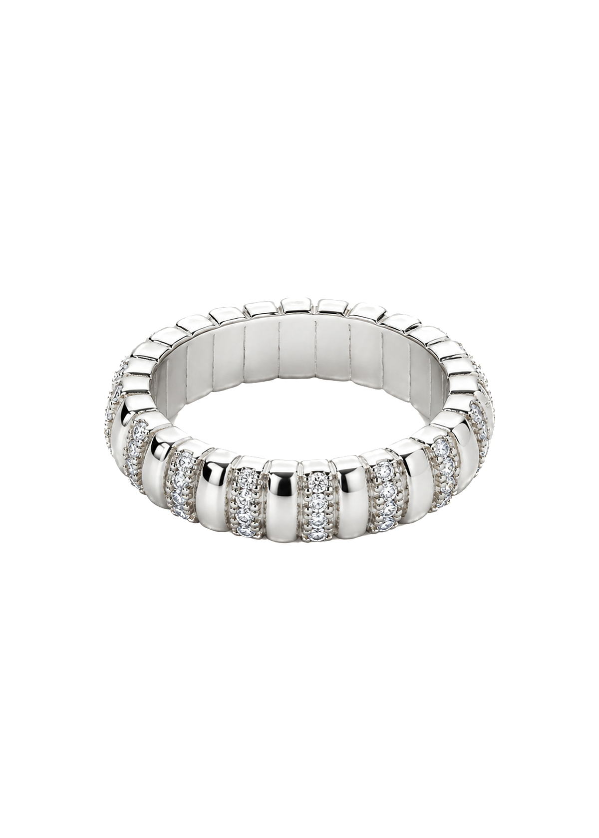 Salted & Striped Ring