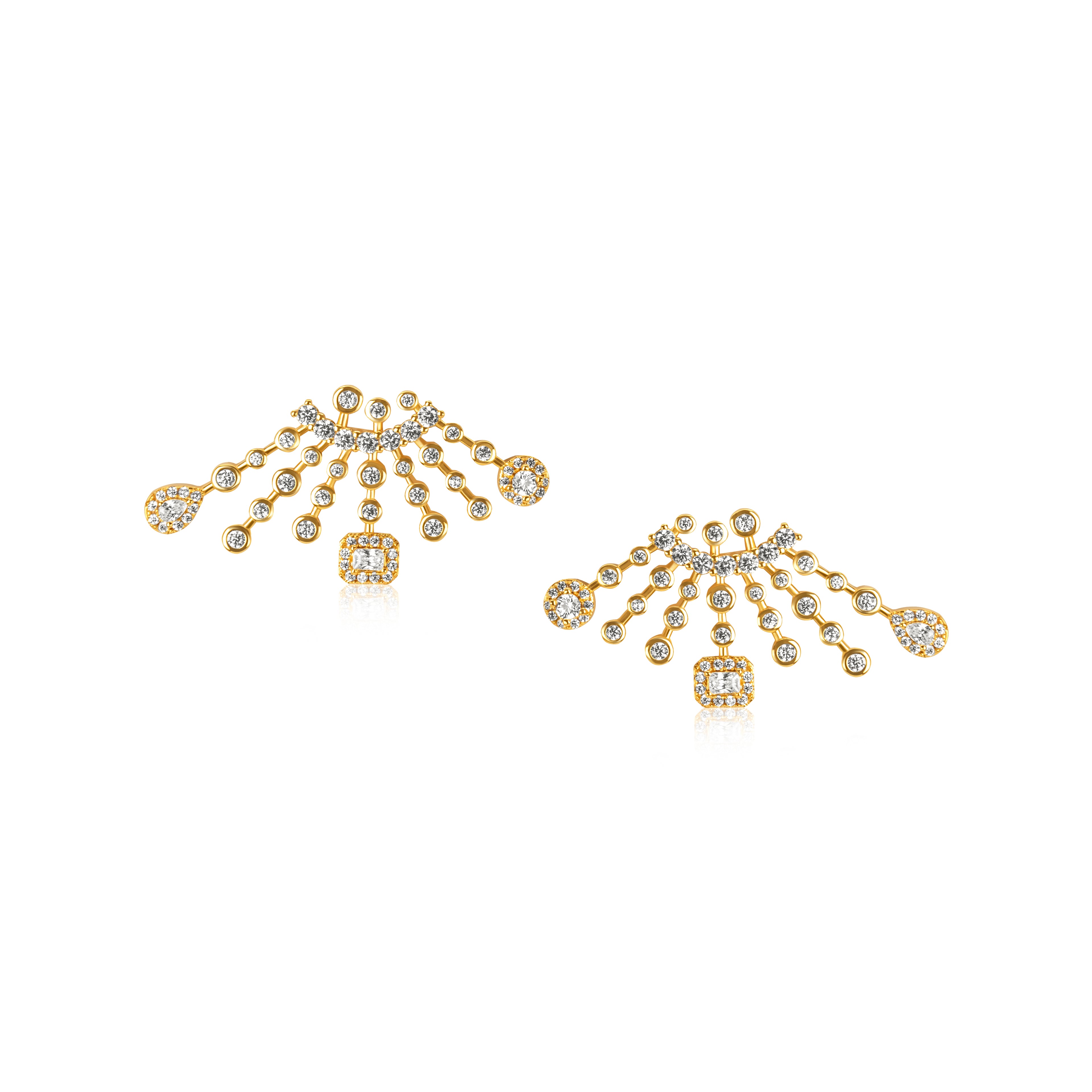 Shams Earrings