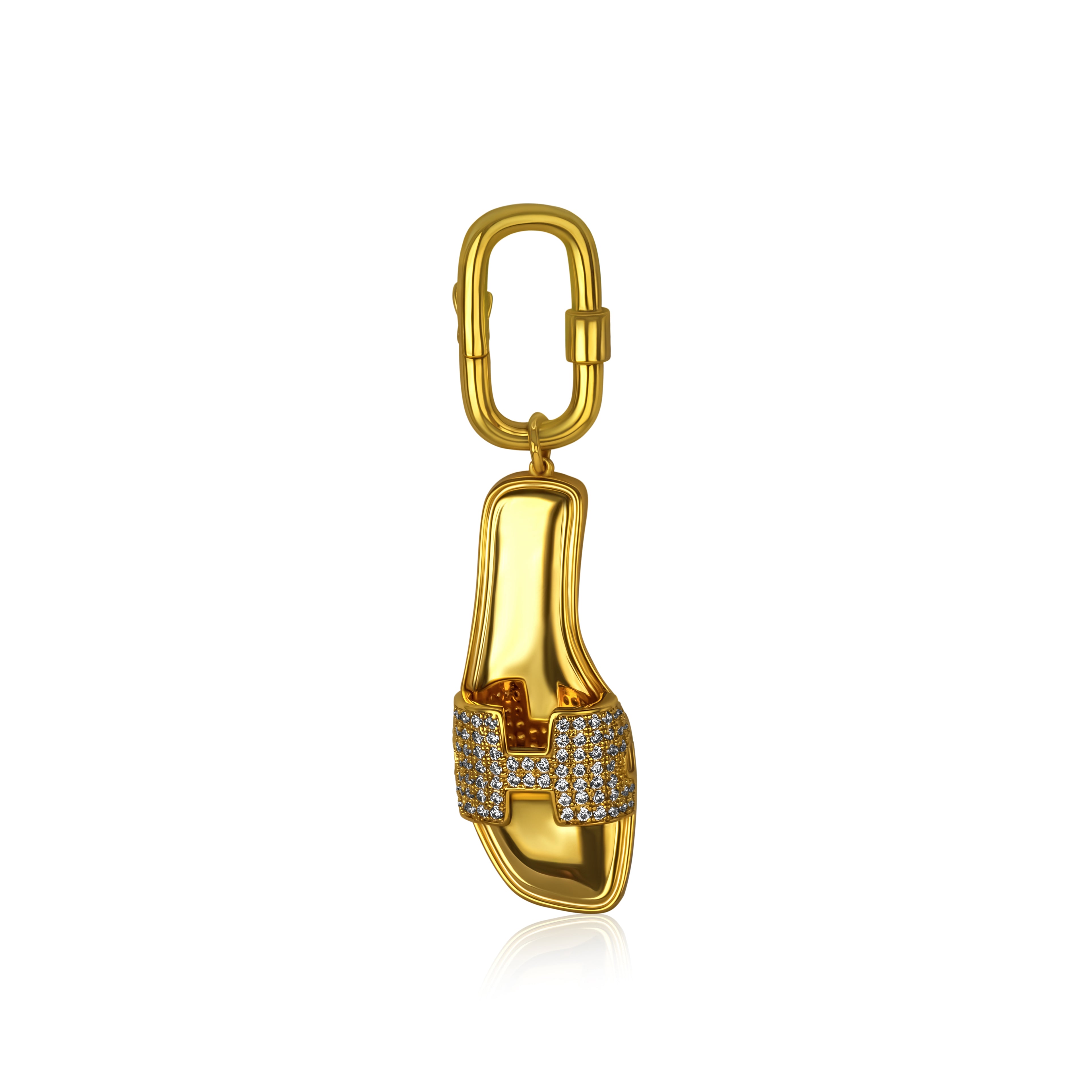 Slipper Charm