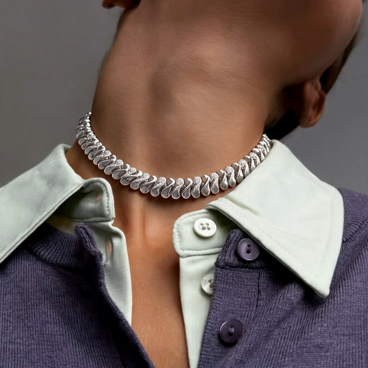 Tilted Wave Choker