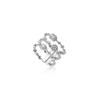 Trinity Glow Ring