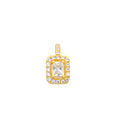 Square Ear Cuff