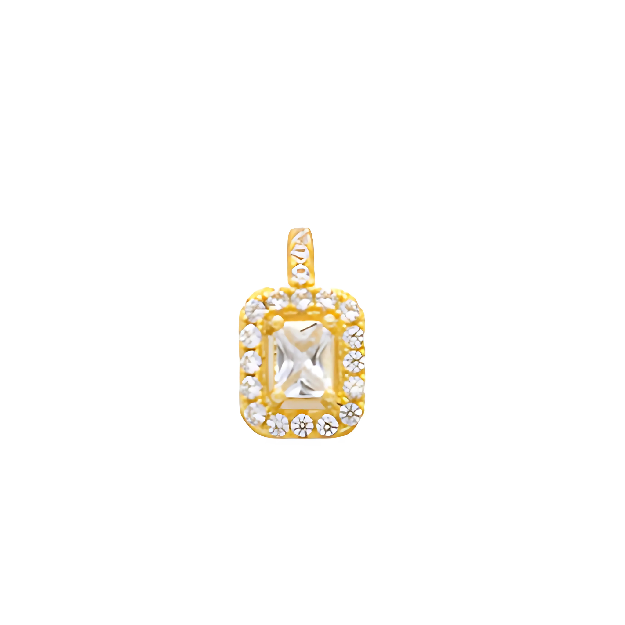 Square Ear Cuff