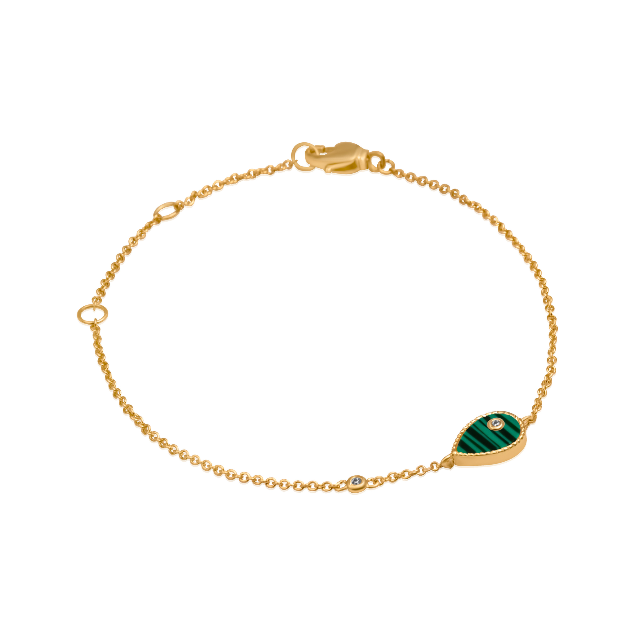 Elara Glimmer Bracelet
