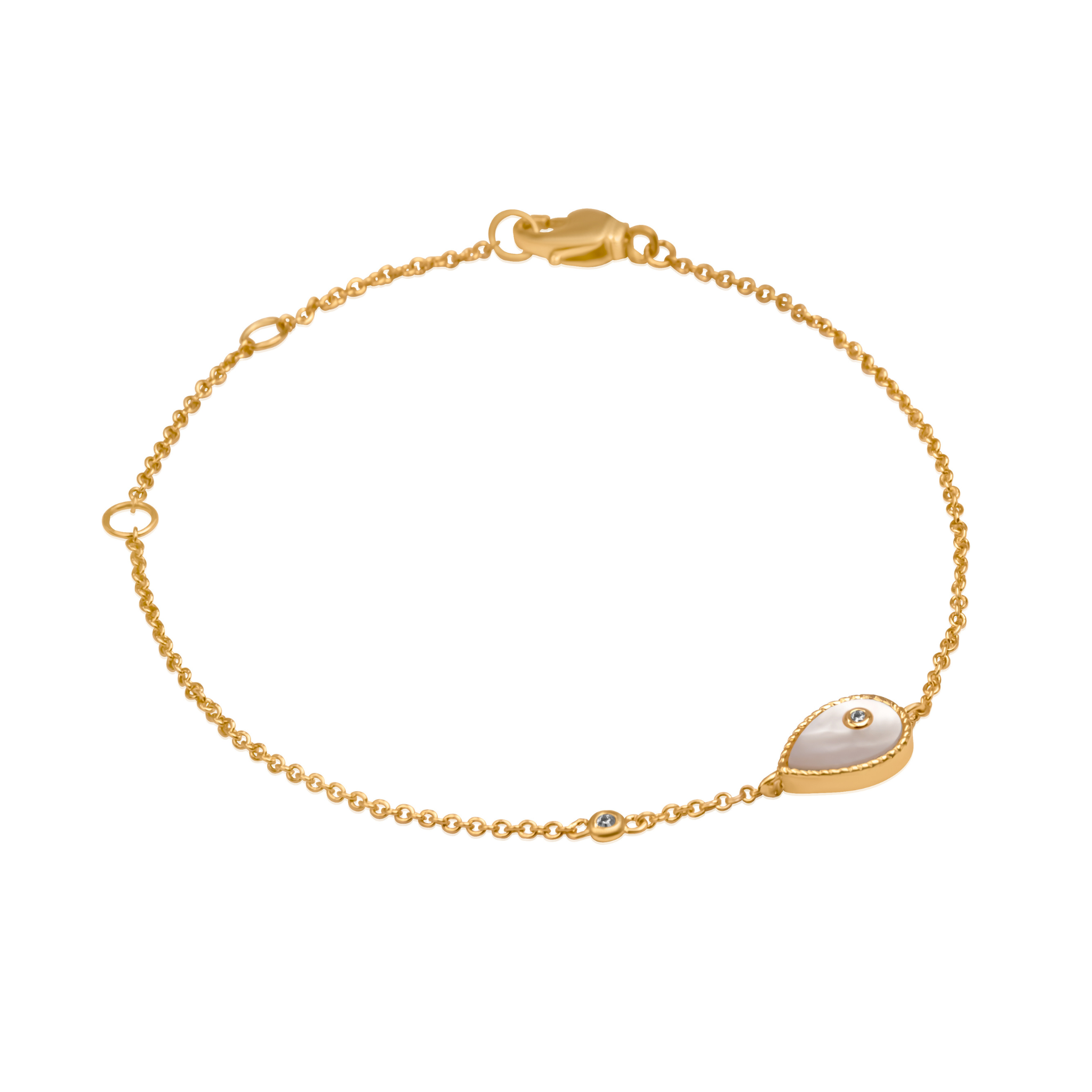 Elara Glimmer Bracelet