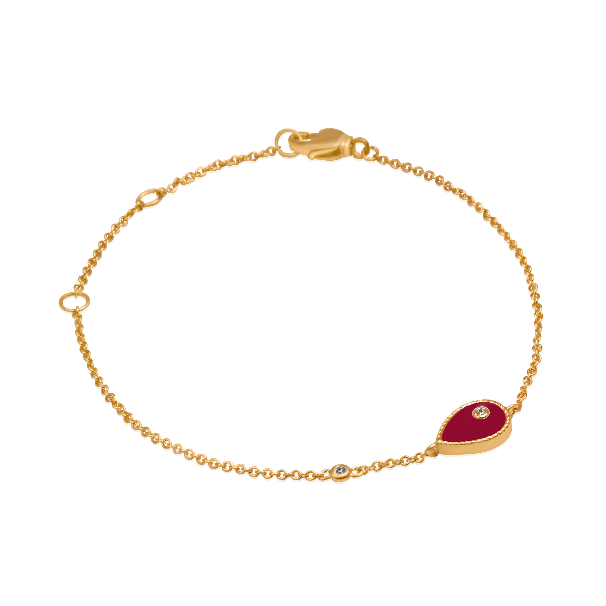 Elara Glimmer Bracelet