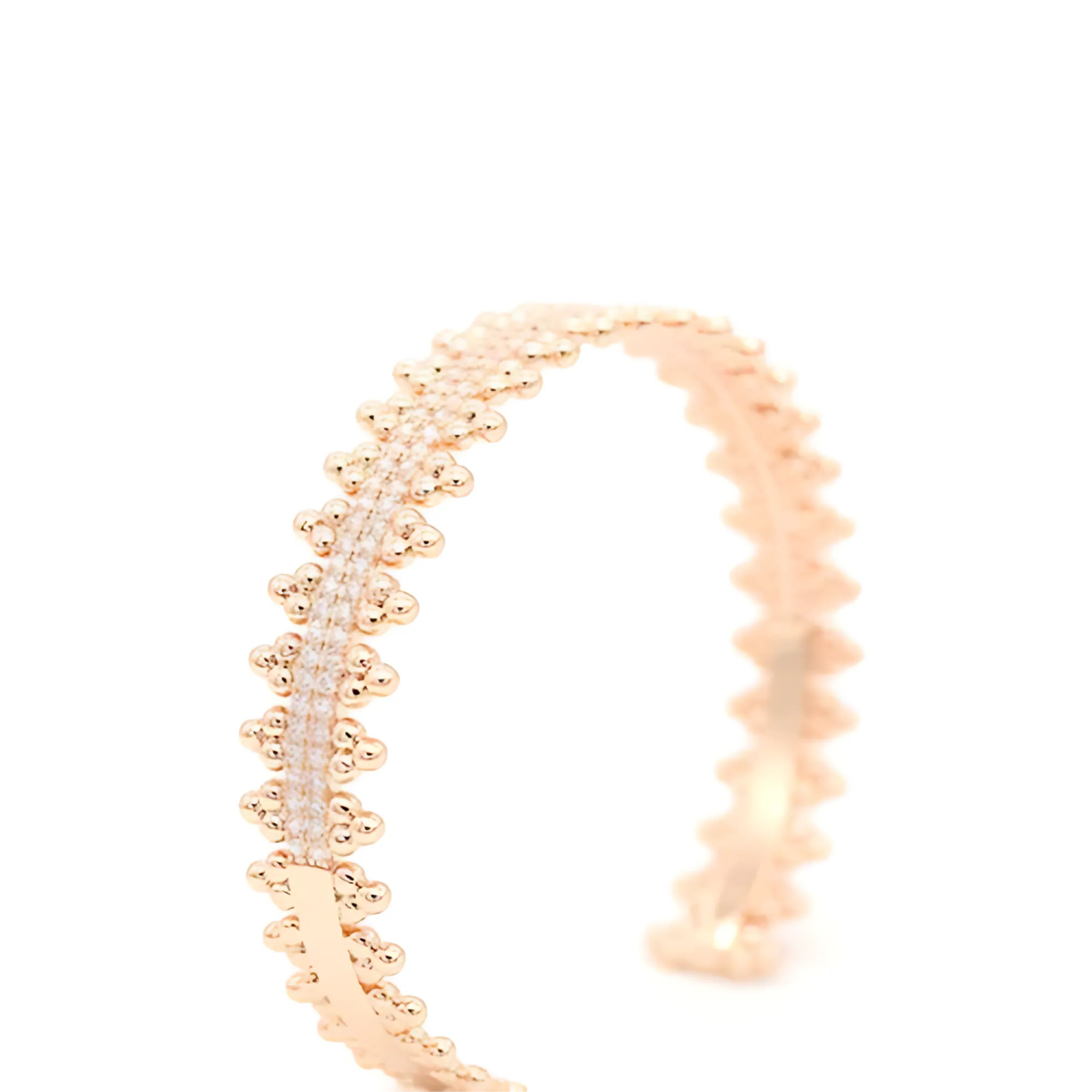 Regal Rose Bangle