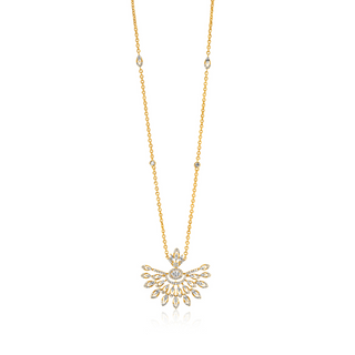 Grand Najma Necklace