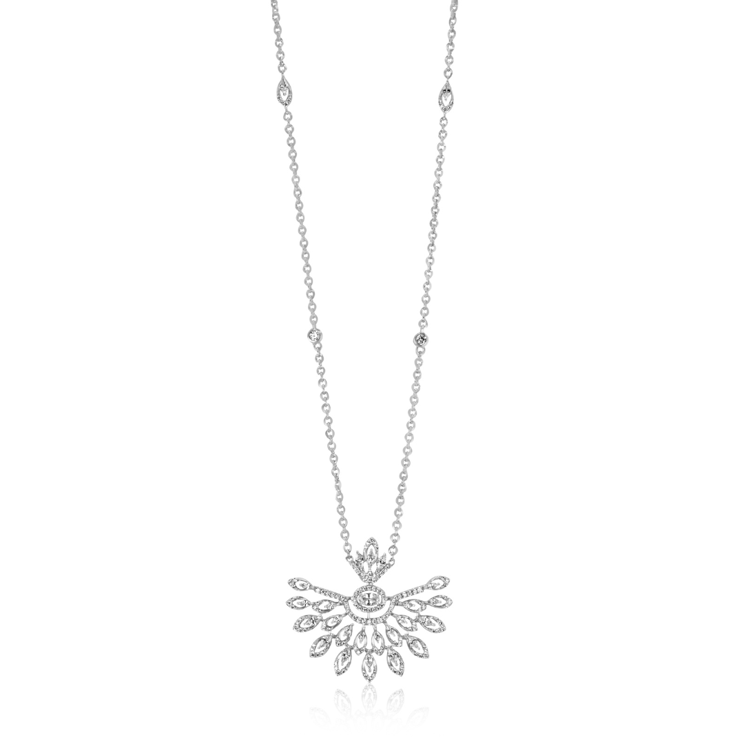Grand Najma Necklace