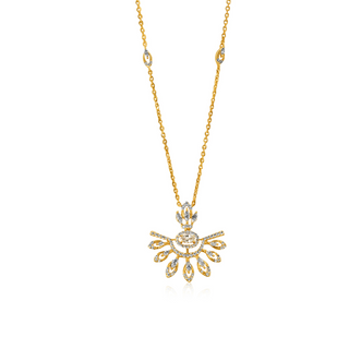 Najma Necklace